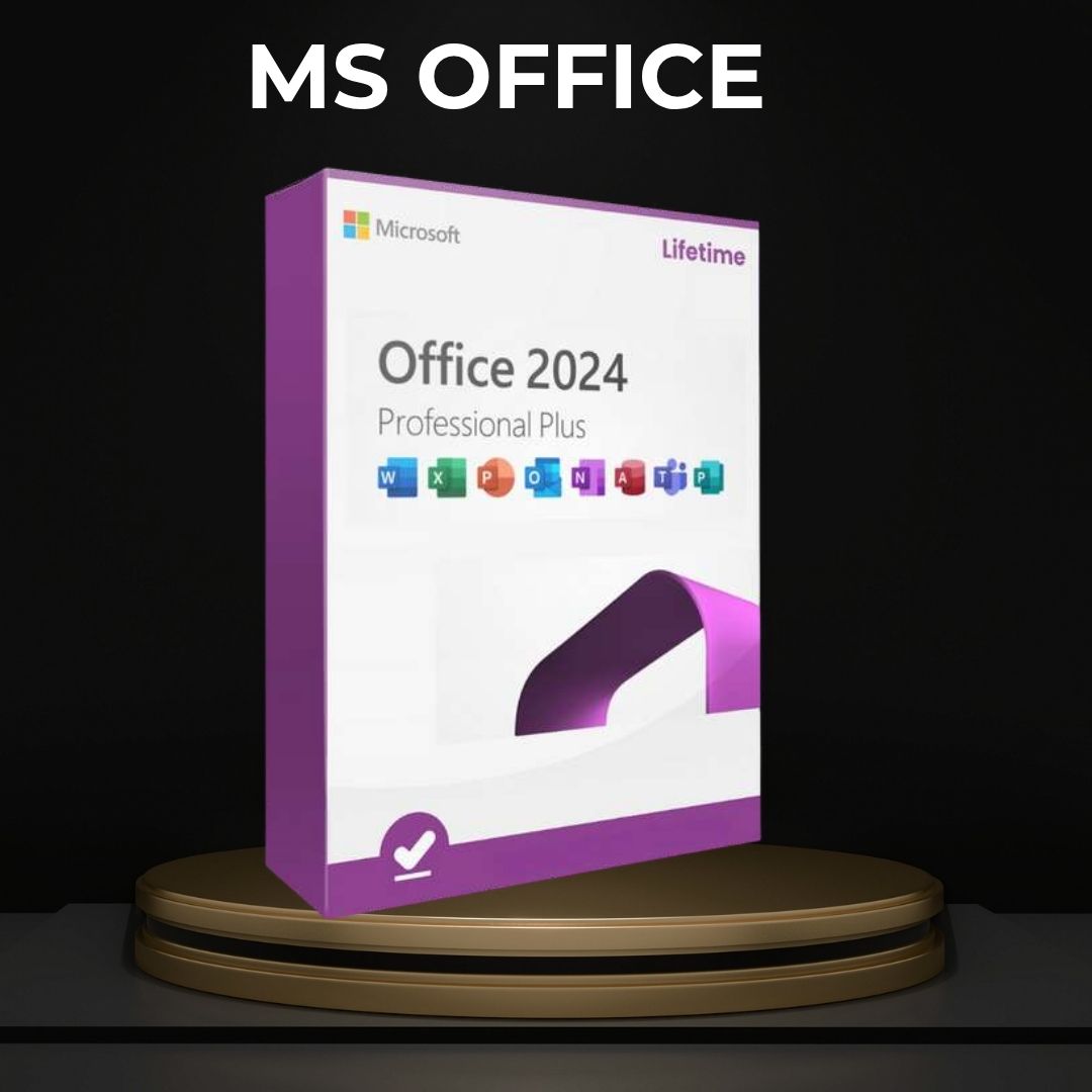 ms office2024 products